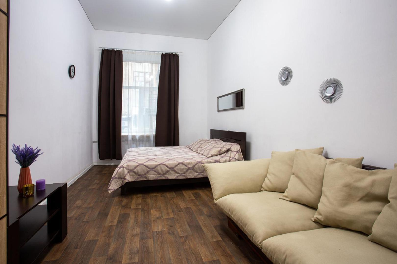 Appartamento Pushkinskaya Street Charkiv Esterno foto
