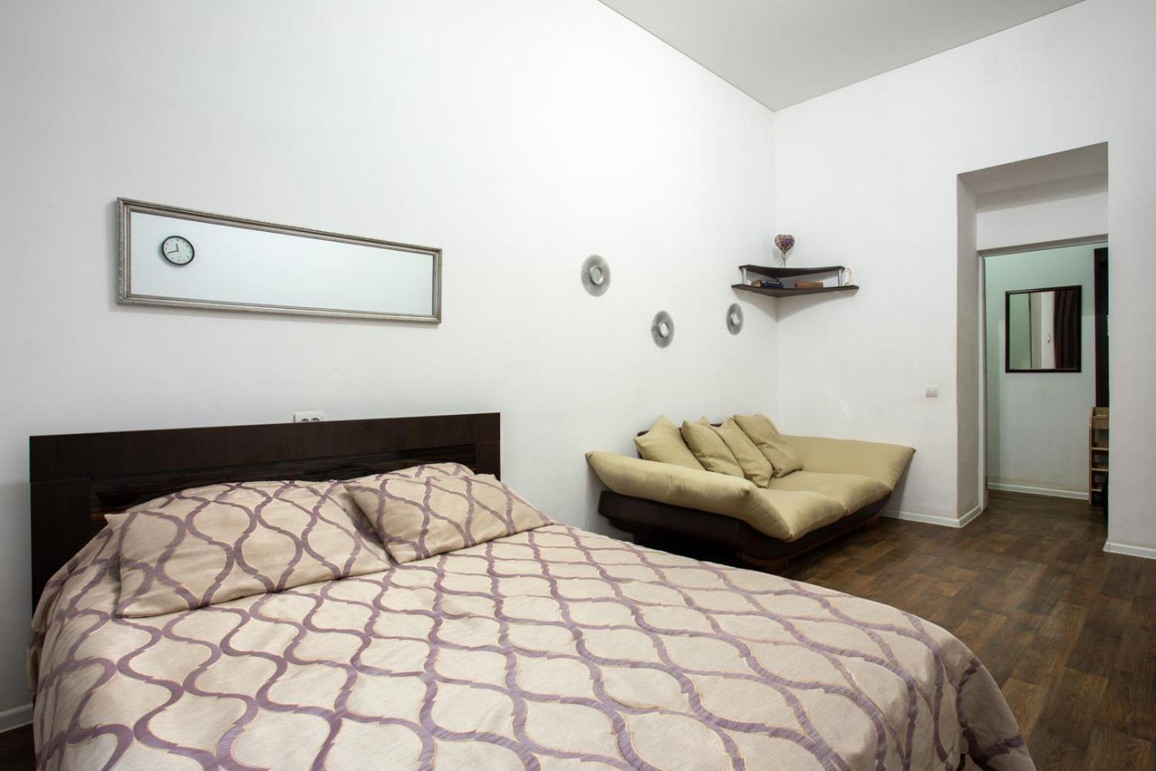 Appartamento Pushkinskaya Street Charkiv Esterno foto