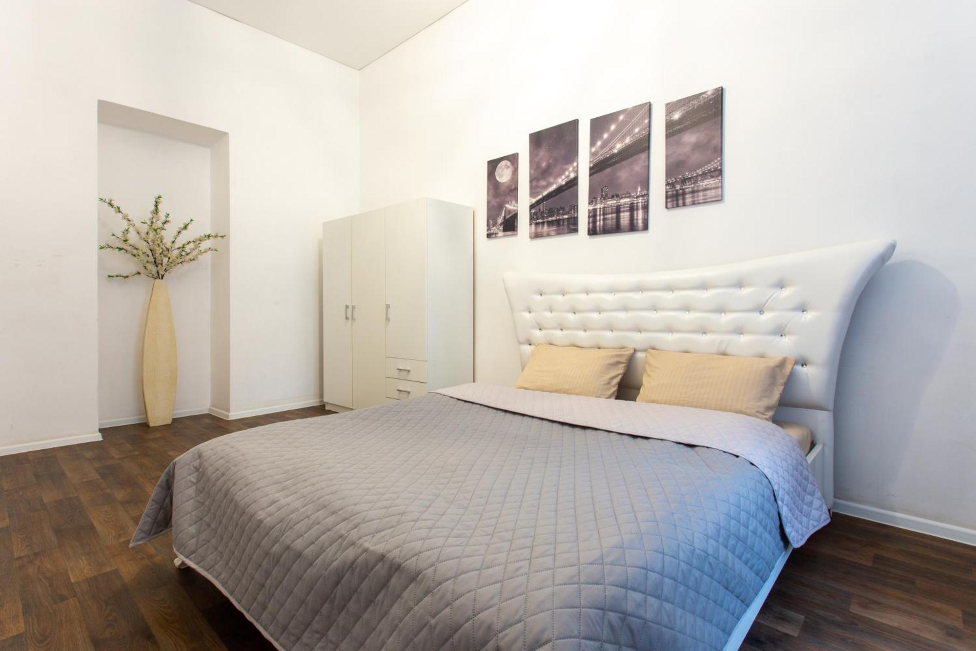 Appartamento Pushkinskaya Street Charkiv Esterno foto