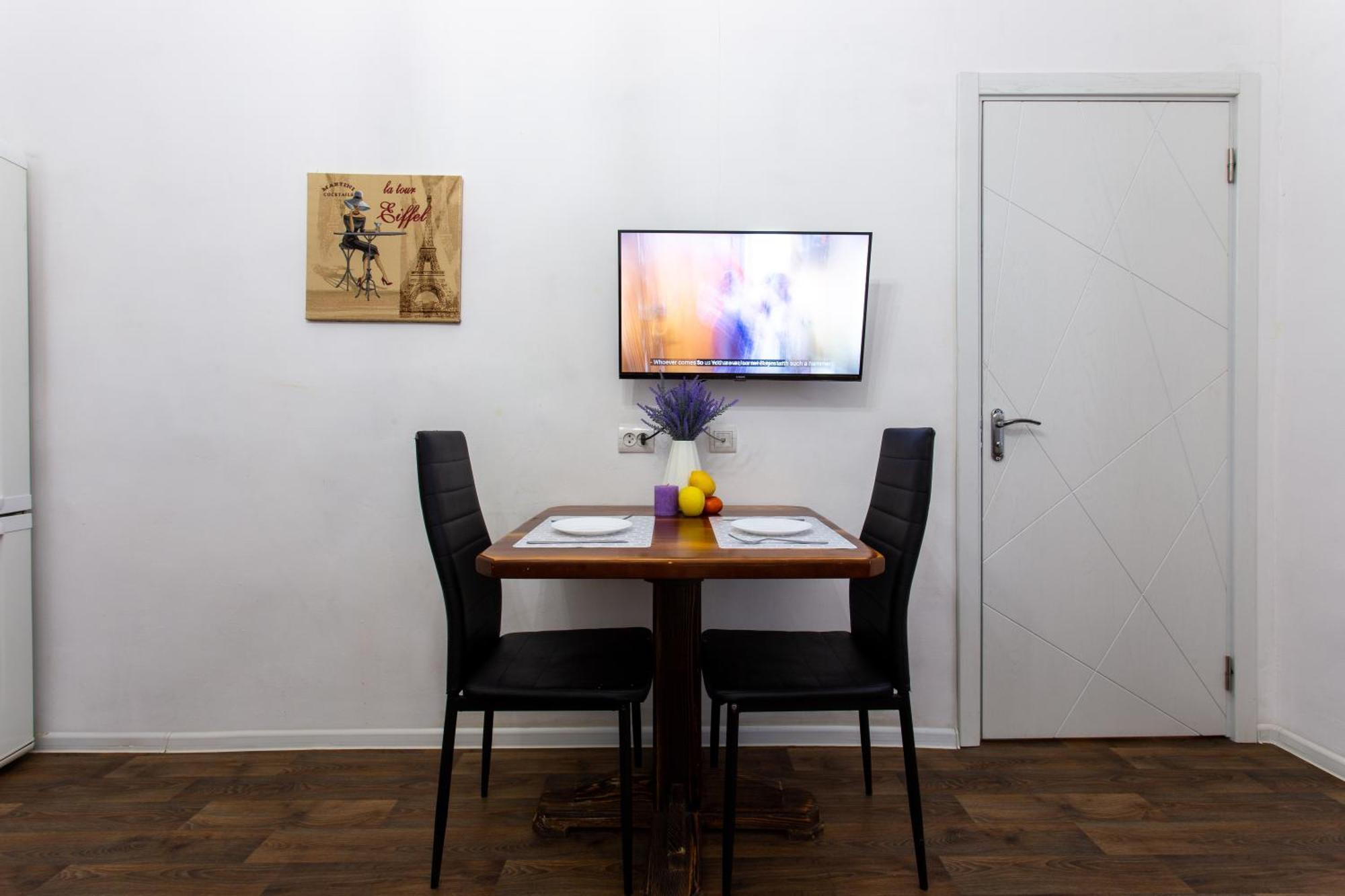 Appartamento Pushkinskaya Street Charkiv Esterno foto