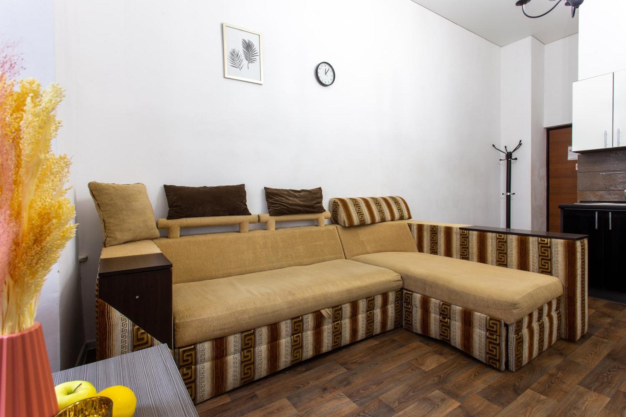 Appartamento Pushkinskaya Street Charkiv Esterno foto